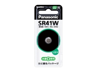 (�p�i�\�j�b�N) Panasonic �_����d�r SR41WP