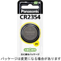 (�p�i�\�j�b�N) Panasonic �R�C���`���`�E���d�r CR2354P