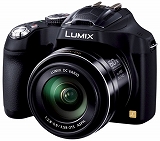 パナソニック LUMIX DMC-FZ70-K ブラック
