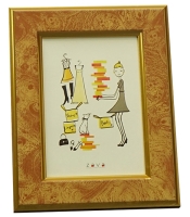 (����) VANJOH �t�H�g�t���[���N���V�b�N �k�� PFC-L�CA ���� 105-460