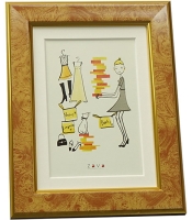 (����) VANJOH �t�H�g�t���[���N���V�b�N �Q�k�E�j�f PF-2LKG-CA �L������