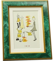 (����) VANJOH �t�H�g�t���[���N���V�b�N �Q�k�E�j�f PF-2LKG-EM �G�������h