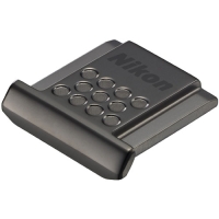 �j�R��)Nikon �A�N�Z�T���[�V���[�J�o�[ ASC-01BK �y���^���u���b�N�z