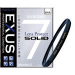 �}���~ EXUS LensProtect SOLID �y58mm�z�ی�t�B���^�[