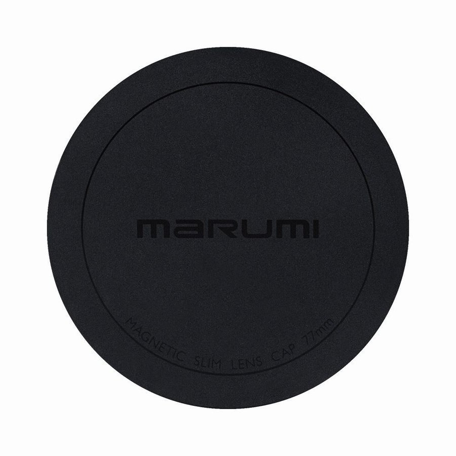 【新品】(マルミ) marumi 82mm MAGNETIC SLIM  フィルター専用キャップ