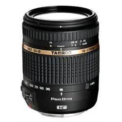 �^������ 18-270mm F3.5-6.3 Di II VC PZD �L���m���p