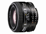 ニコン Ai AF Nikkor 50mm F1.4D