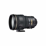 ニコン AF-S NIKKOR 200mm F2G ED VR II