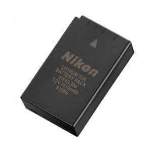 【新品】(ニコン) Nikon リチャージャブルバッテリー EN-EL20a