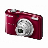 ニコン COOLPIX A10 レッド
