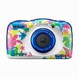ニコン COOLPIX W100 マリン