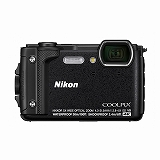 【新品】(ニコン) Nikon COOLPIX W300 ブラック