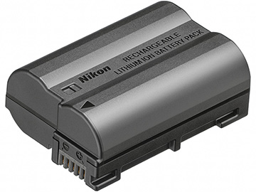 (�j�R��) Nikon Li-ion ���`���[�W���u���o�b�e���[ EN-EL15c