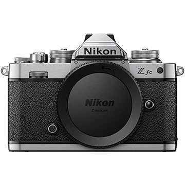 【新品】(ニコン) Nikon Z fc ボディ