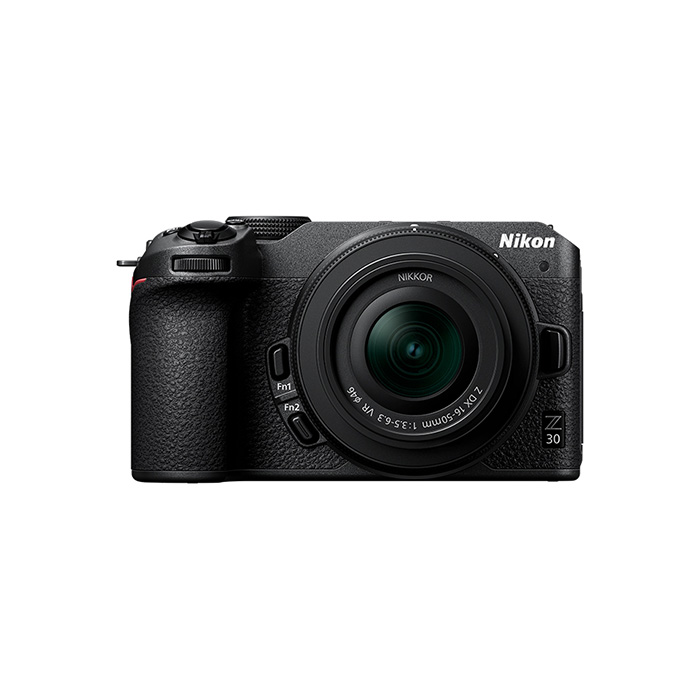 【新品】(ニコン) Nikon Z 30 16-50 VR レンズキット
