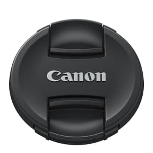 【新品】(キヤノン) Canon レンズキヤツプ E-77(2)