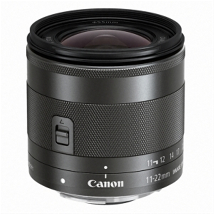 【新品】(キヤノン) Canon EF-M11-22/F4-5.6 IS STM デジタル専用レンズ EF-M