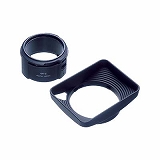 リコー(RICOH) RICOH (リコー) フード&アダプター GH-2