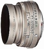 �y���^�b�N�X FA 43mm F1.9 Limited (�V���o�[)