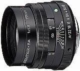 �y���^�b�N�X FA 77mm F1.8 Limited (�u���b�N)