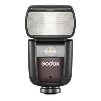 (�S�h�b�N�X)GODOX V860 III �N���b�v�I���t���b�V�� �yNikon�z