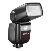 (�S�h�b�N�X)GODOX V860 III �N���b�v�I���t���b�V�� �yFUJIFLIM�z