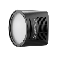 (�S�h�b�N�X)GODOX AD200�p���E���h�t���b�V���w�b�hH200R