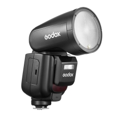 (�S�h�b�N�X) GODOX ���E���h�t���b�V�� V1 Pro �yCanon�z