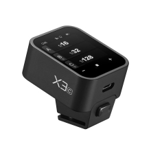 (�S�h�b�N�X) GODOX ���C�����X �t���b�V���g���K�[ X3 N TTL �yNikon�z