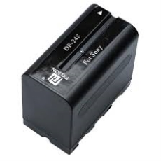 FXLION (FX���C�I��)�\�j�[NP-F970�݊��o�b�e���[ DF-248