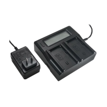 FXLION (FX���C�I��) SONY NP-F �݊��o�b�e���[�`���[�W���[ 512860