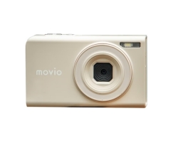 (�i�K�I�J) NAGAOKA MOVIO �R���p�N�g�f�W�J���umovio MAF500�v�x�[�W��