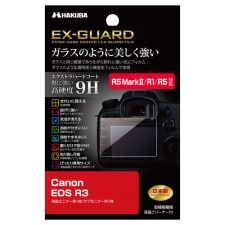 �y���z(�n�N�o)HAKUBA EOS R1 / R5 MarkII /R3 / R5 ��p EX-GUARD �t���ی�t�B����