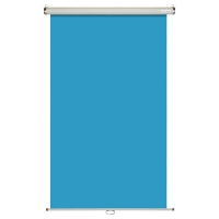 (�n�N�o)HAKUBA �ؖ��ʐ^�p�o�b�N�X�N���[��N2 �r�j�[�����U�[�^�C�v �Ǌ|�� 120(120×200)�u���[ HBS-N2KV1220BL