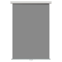 (�n�N�o)HAKUBA �ؖ��ʐ^�p�o�b�N�X�N���[��FP2 �t�F���g�^�C�v �y�h���z �Ǌ|�� 120(120×180)�O���[ HBS-FP2KF1218GY