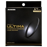 �n�N�o ULTIMA(�A���e�B�}) �����Y�K�[�h�t�B���^�[ 67mm