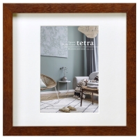 (�n�N�o)HAKUBA �t�H�g�t���[�� tetra(�e�g��) �|�X�g�J�[�h(KG)�T�C�Y 1�� �u���E��