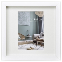 (�n�N�o)HAKUBA �t�H�g�t���[�� tetra(�e�g��) �|�X�g�J�[�h(KG)�T�C�Y 1�� �z���C�g