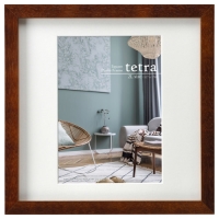 (�n�N�o)HAKUBA �t�H�g�t���[�� tetra(�e�g��) 2L�T�C�Y 1�� �u���E��