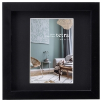 (�n�N�o)HAKUBA �t�H�g�t���[�� tetra(�e�g��) 2L�T�C�Y 1�� �u���b�N