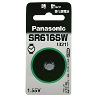 (�p�i�\�j�b�N) Panasonic �_����d�r SR616SW