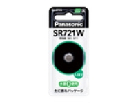 (�p�i�\�j�b�N) Panasonic �_����d�r SR721W