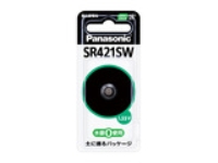 (�p�i�\�j�b�N) Panasonic �_����d�r SR421SW