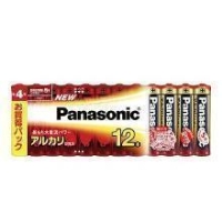 (�p�i�\�j�b�N) Panasonic �A���J�� �P4�`12�{�p�b�N LR03XJ/12SW