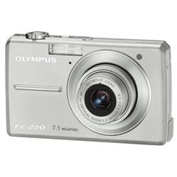 �I�����p�X CAMEDIA FE-220D