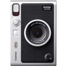 (�t�W�t�C����)FUJIFILM �`�F�L INSTAX mini Evo (�C���X�^�b�N�X �~�j �G���H)�y�u���b�N�z