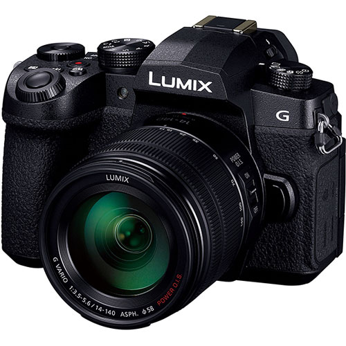 �p�i�\�j�b�N LUMIX DC-G99H-K ���{���Y�[�������Y�L�b�g �u���b�N
