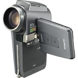 �T�����[(SANYO)Xacti DMX-HD1(H) �`�^���O���[