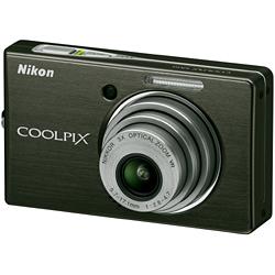 �j�R�� COOLPIX S510�u���b�N