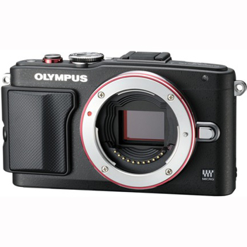 �I�����p�X PEN Lite E-PL6 �{�f�B �u���b�N